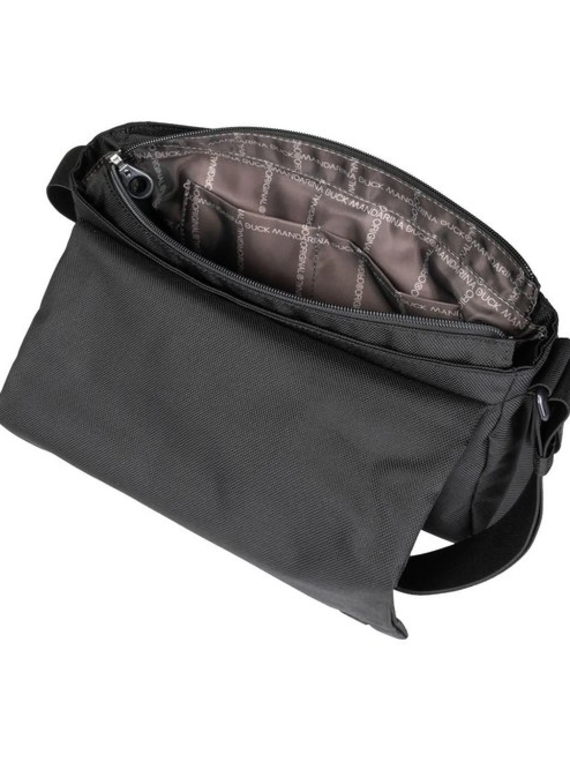 Mandarina Duck Damen Umhängetasche - MD20 QMT28 in schwarz