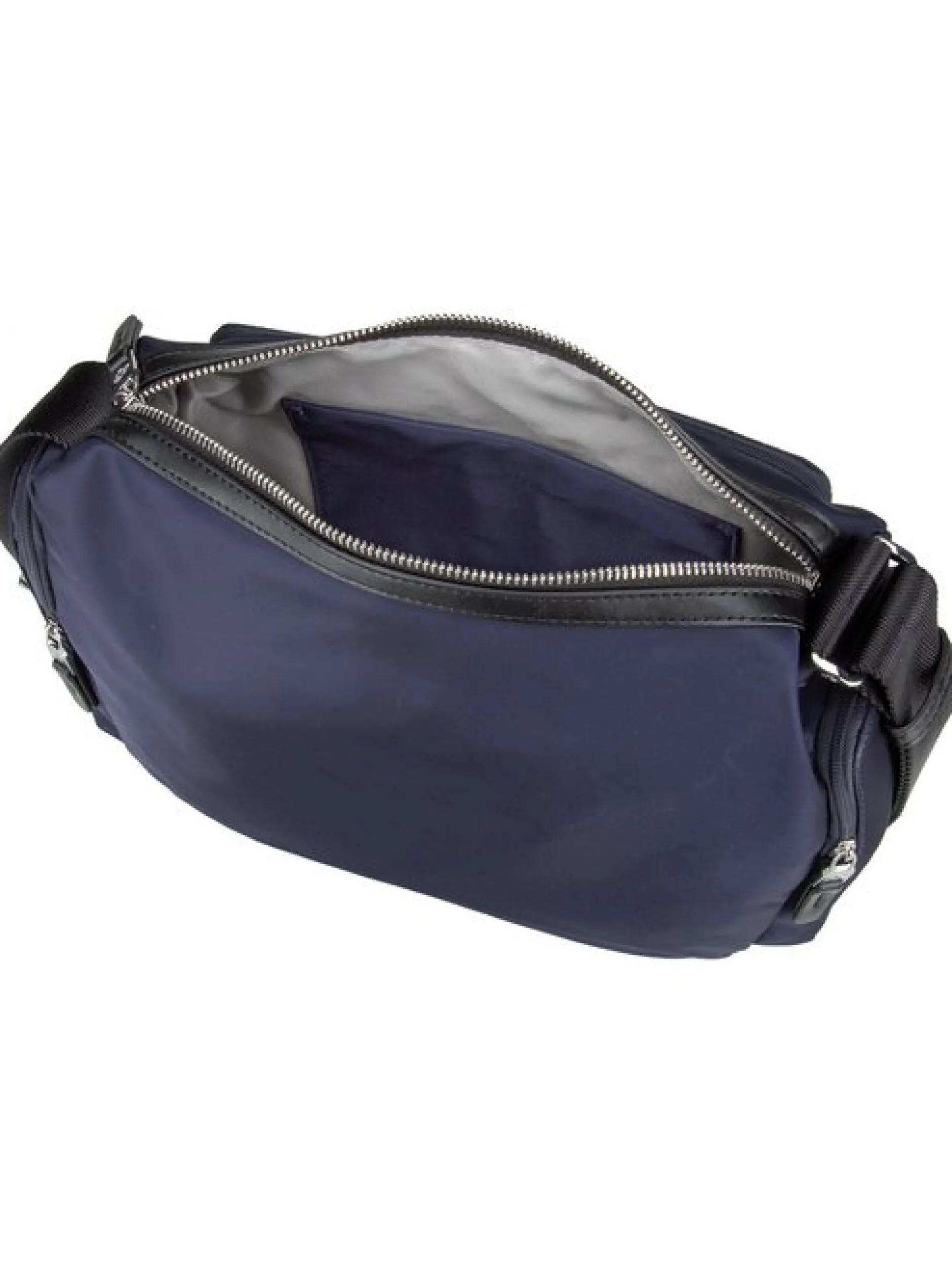 Mandarina Duck Unisex Bodybag - Hunter Cargo VCT54 in blau