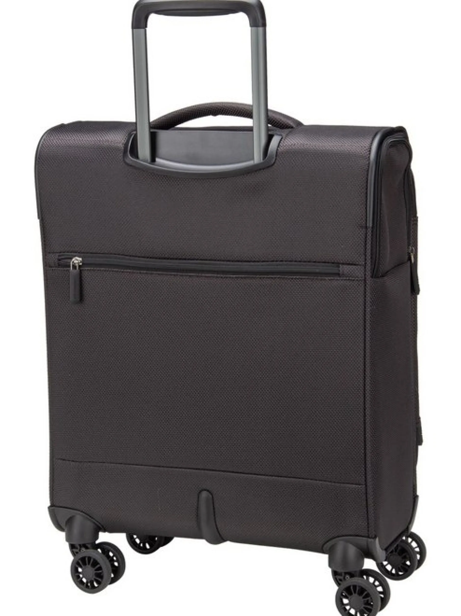 Mandarina Duck Unisex Trolley - Zephyr Cabin OTV01 in schwarz