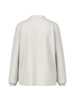 Marc Cain Damen Bluse in grau