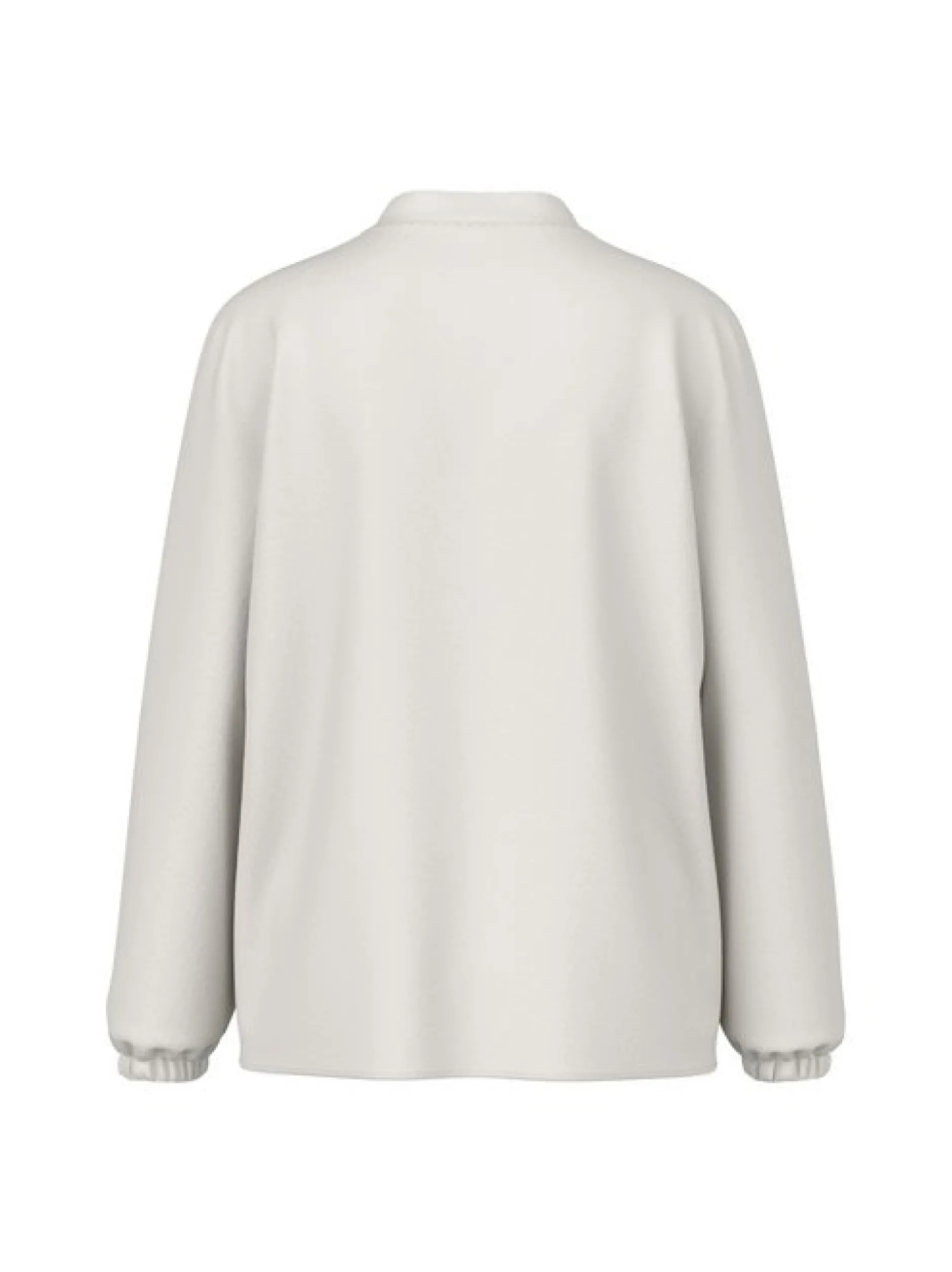Marc Cain Damen Bluse in grau