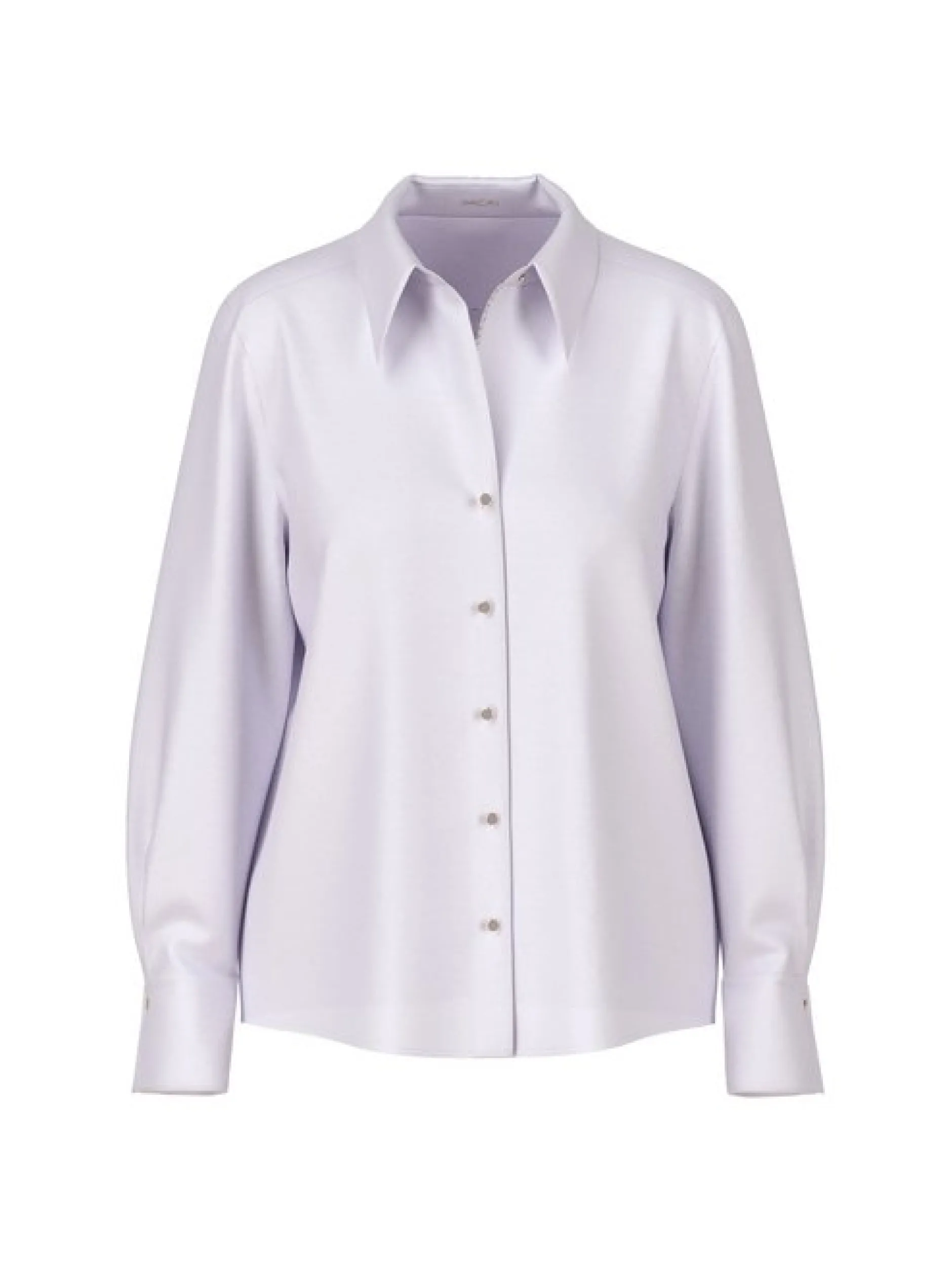 Marc Cain Damen Bluse in lila