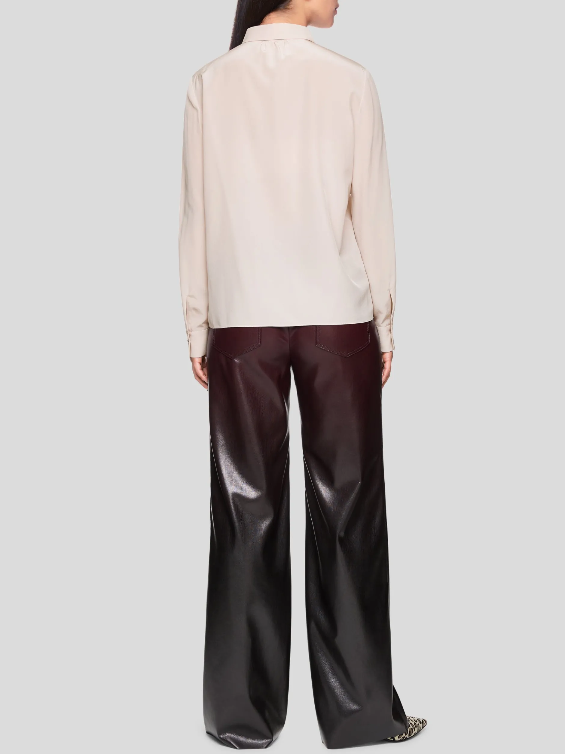 Marc Cain Damen Bluse in rosa