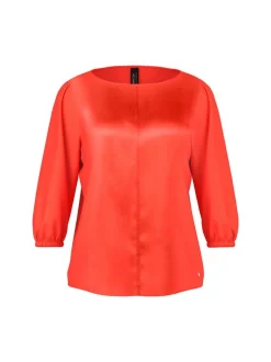 Marc Cain Damen Bluse in rot