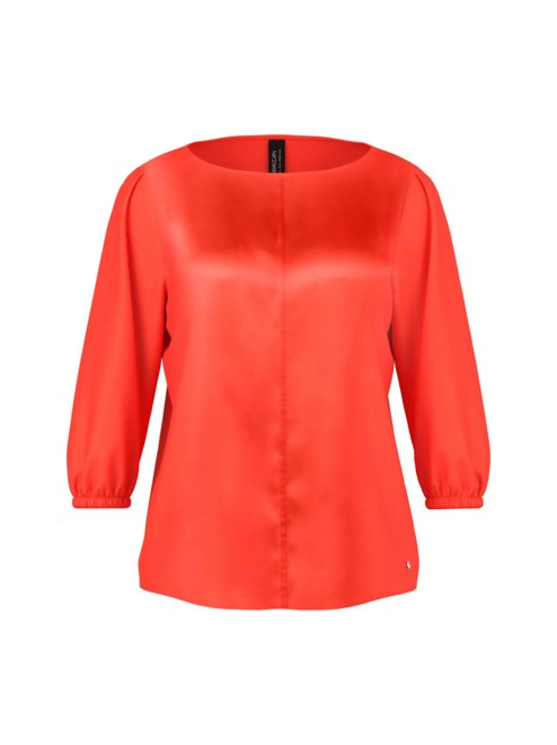 Marc Cain Damen Bluse in rot