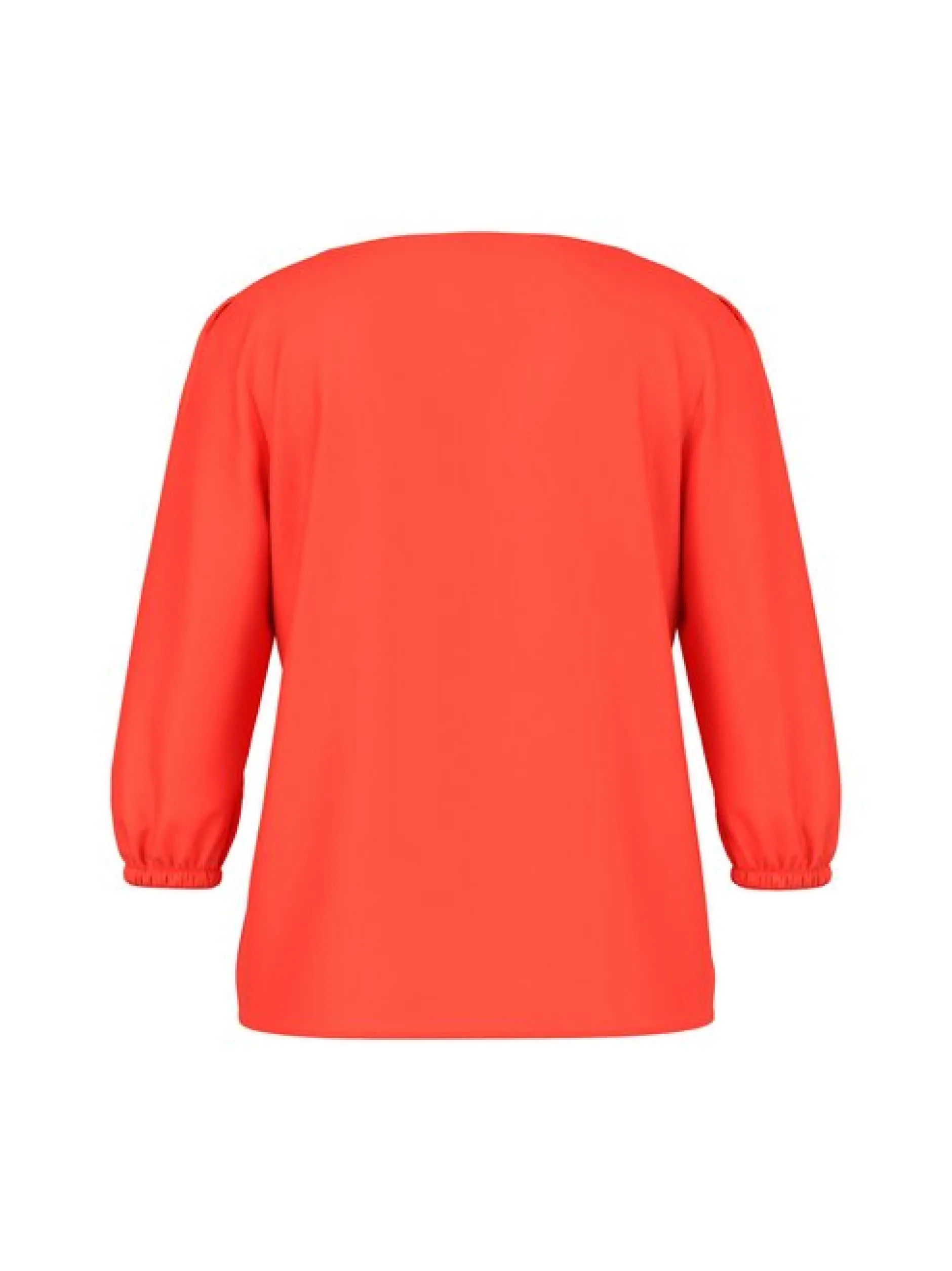 Marc Cain Damen Bluse in rot
