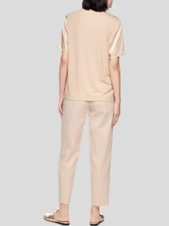 Marc Cain Damen Blusenshirt in taupe
