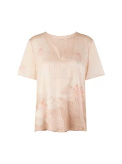 Marc Cain Damen Blusenshirt in taupe