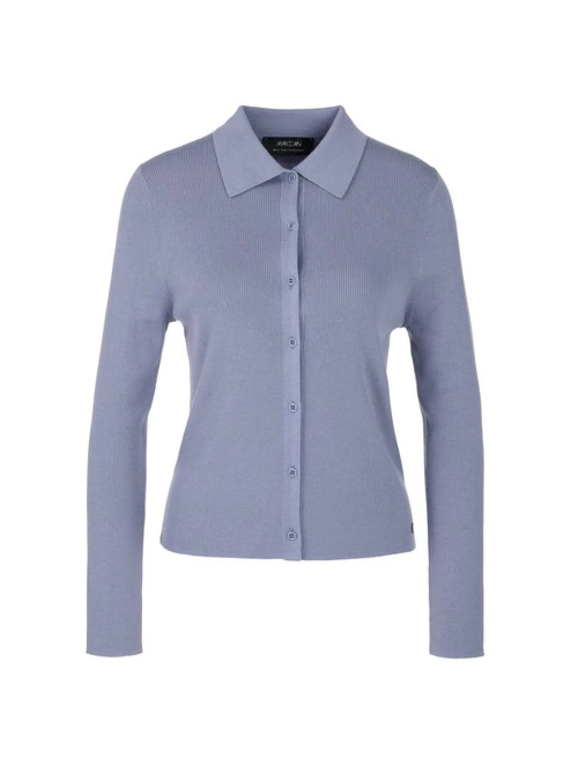 Marc Cain Damen Cardigan in lila