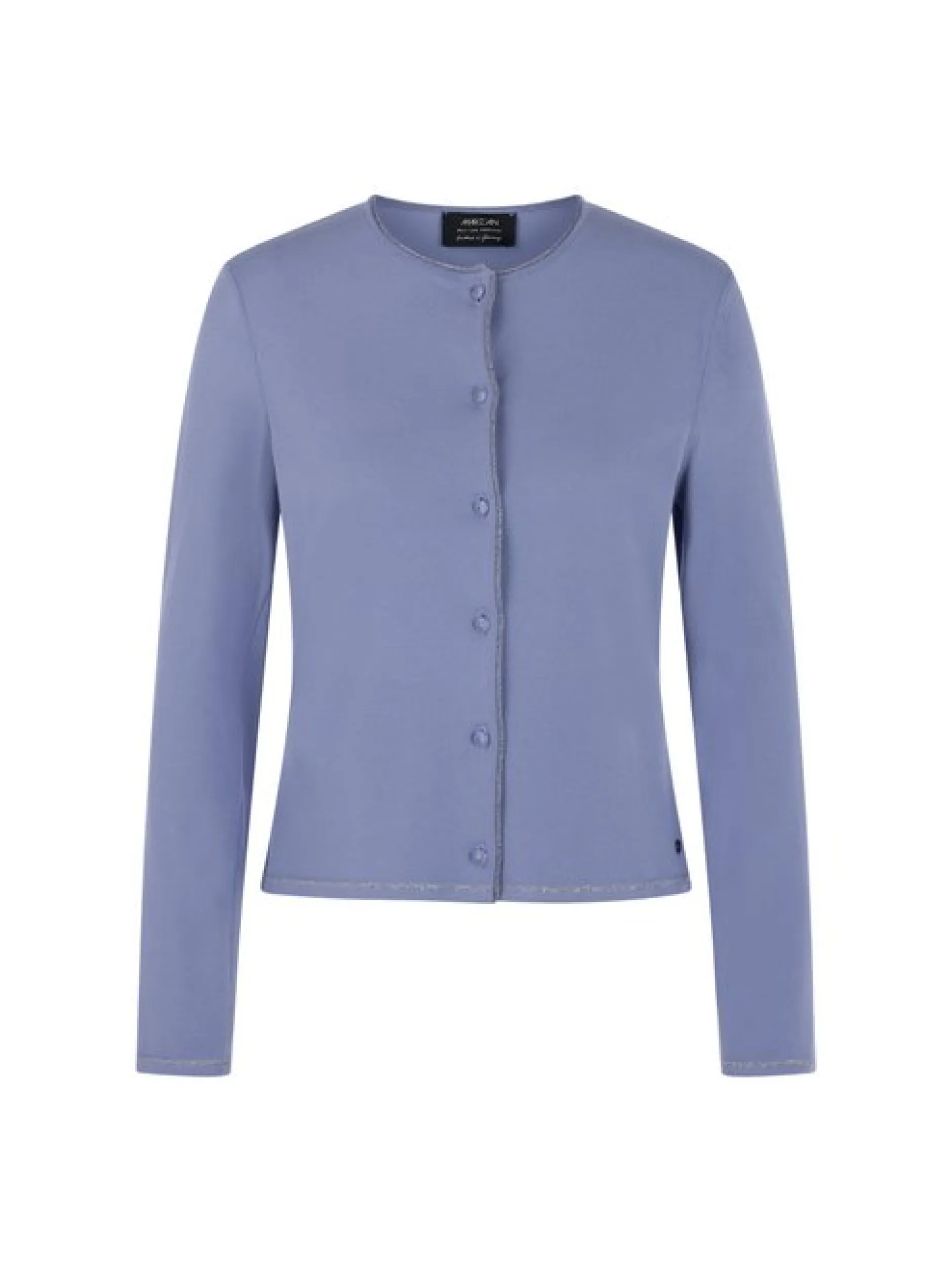 Marc Cain Damen Cardigan in lila