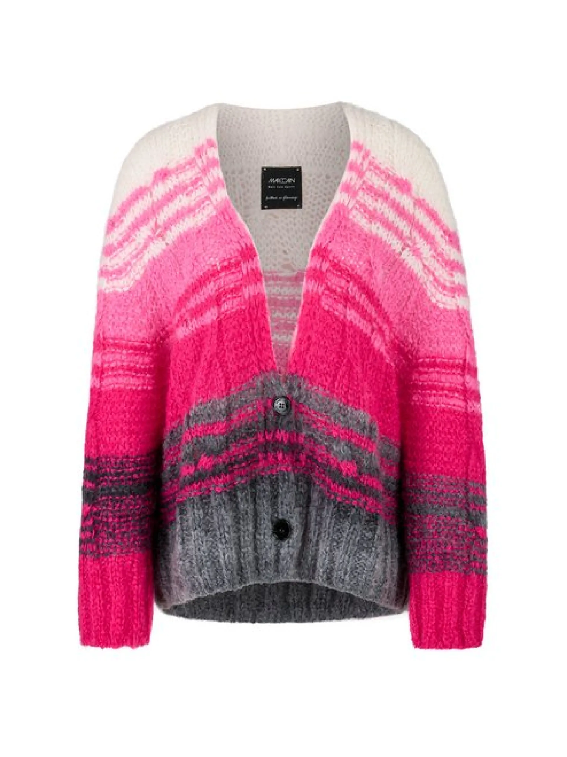Marc Cain Damen Cardigan in rosa