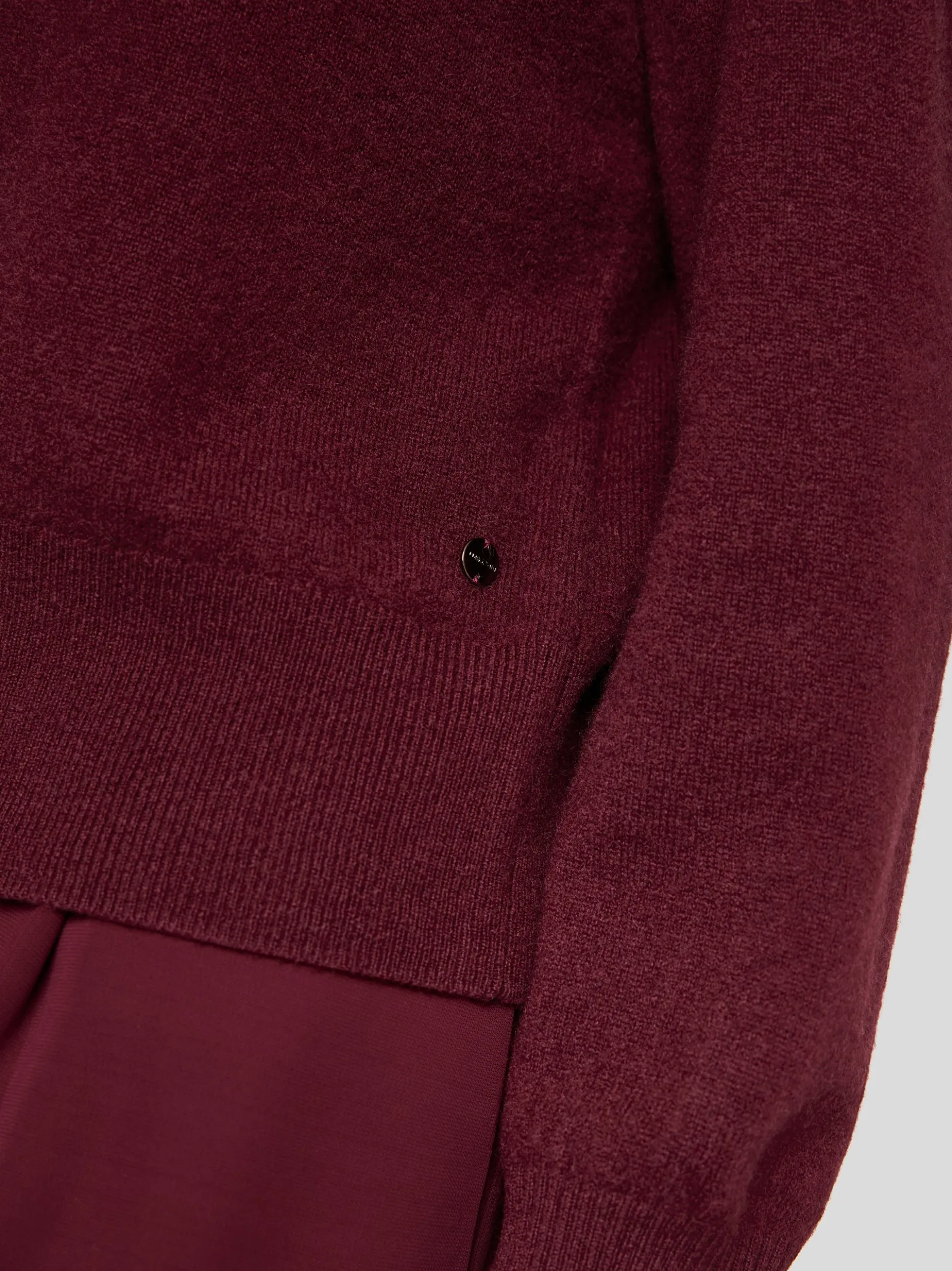 Marc Cain Damen Cardigan in rot