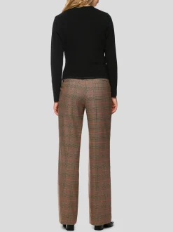 Marc Cain Damen Cardigan in schwarz