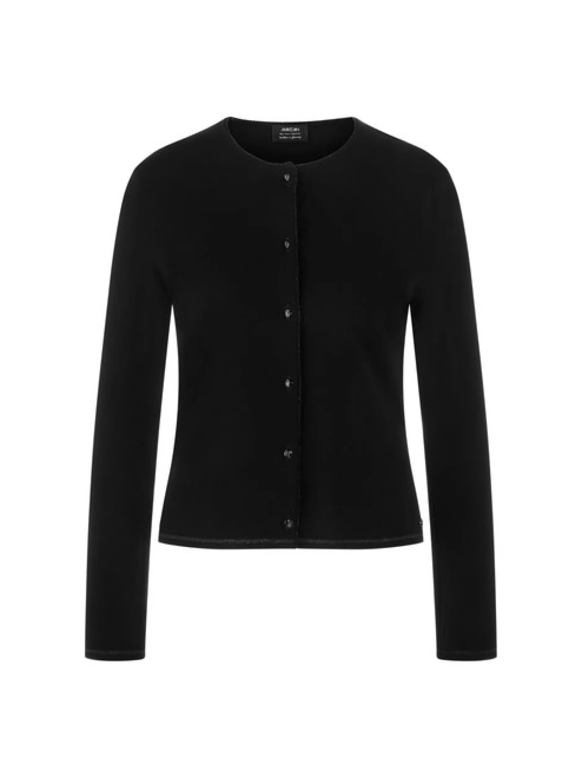 Marc Cain Damen Cardigan in schwarz