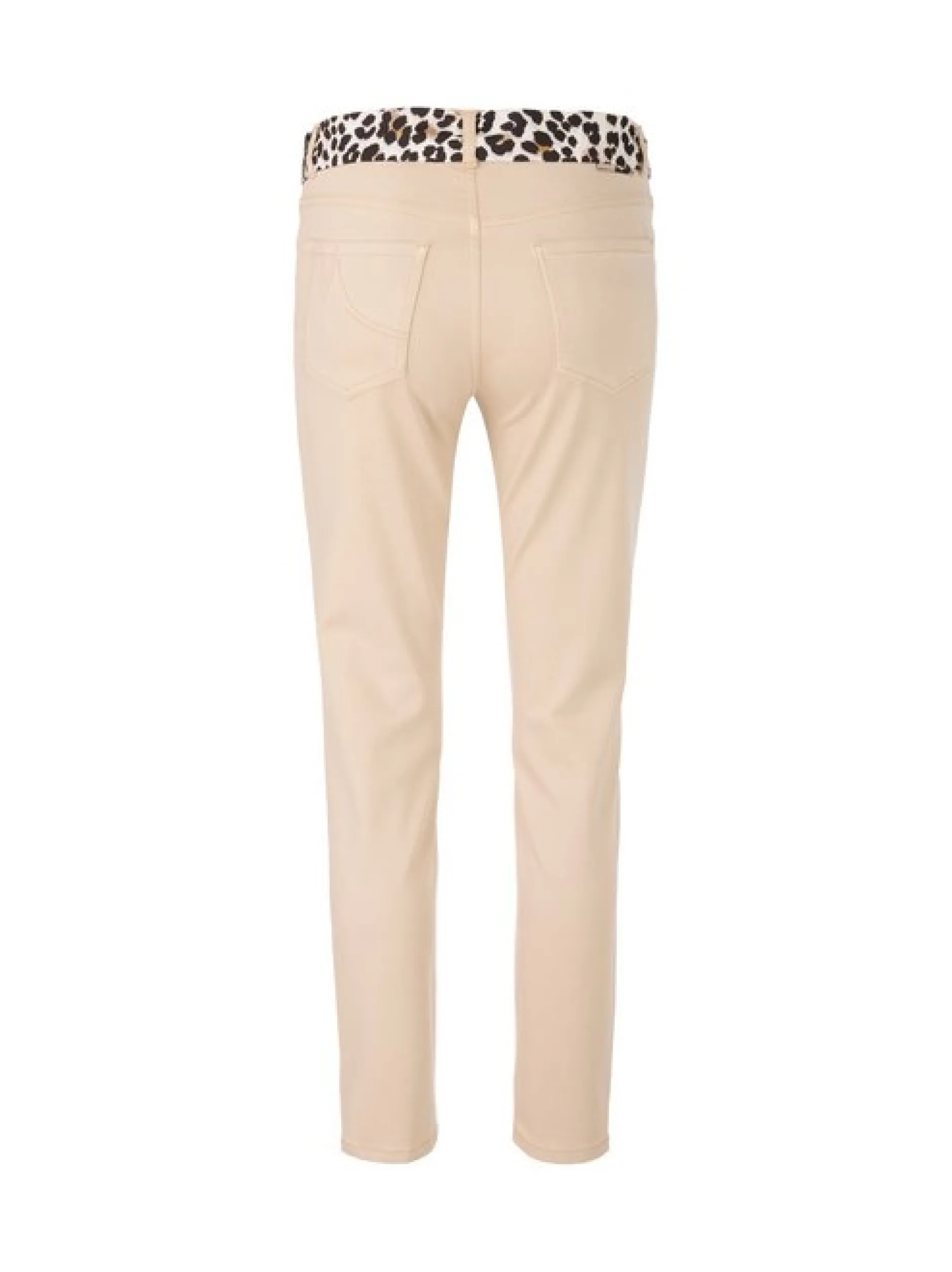 Marc Cain Damen Hose - SILEA in beige