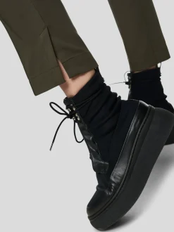 Marc Cain Damen Hose - SYDNEY in khaki
