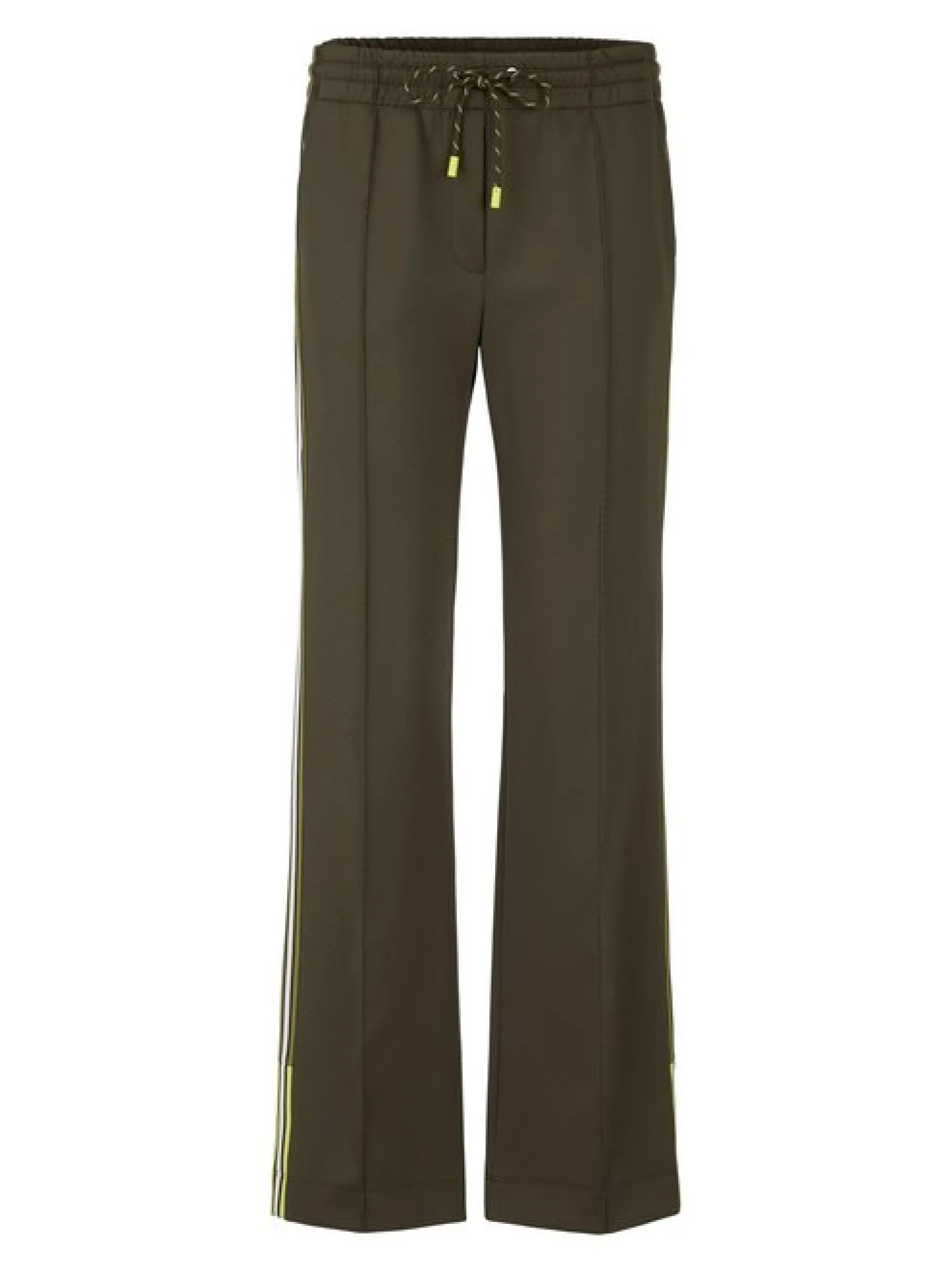 Marc Cain Damen Hose - WASHINGTON in khaki