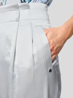 Marc Cain Damen Hose - WICHITA in grau