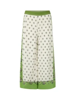 Marc Cain Damen Hose - WILLMAR in ecru