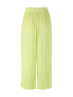 Marc Cain Damen Hose - WOLIN in limone