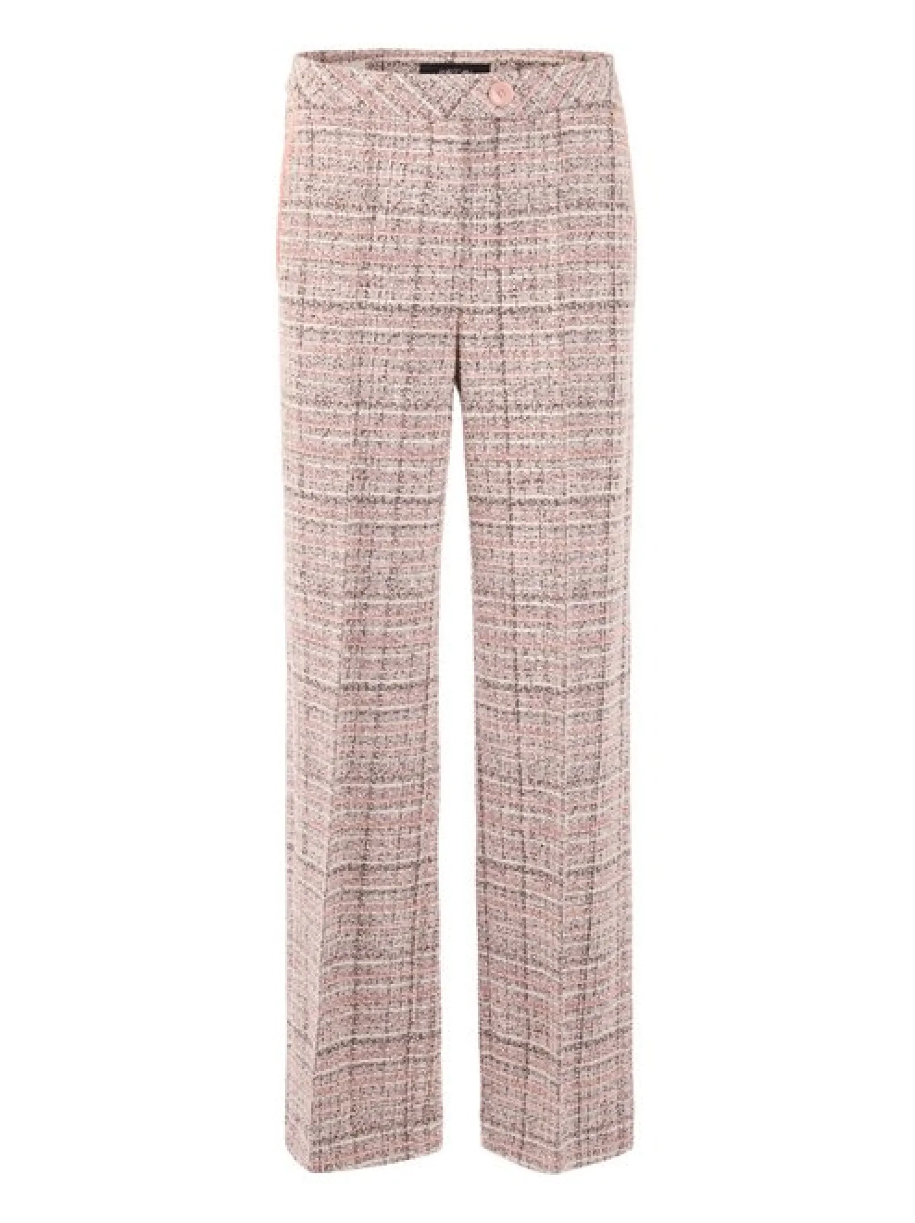 Marc Cain Damen Hose - WUKARI in taupe