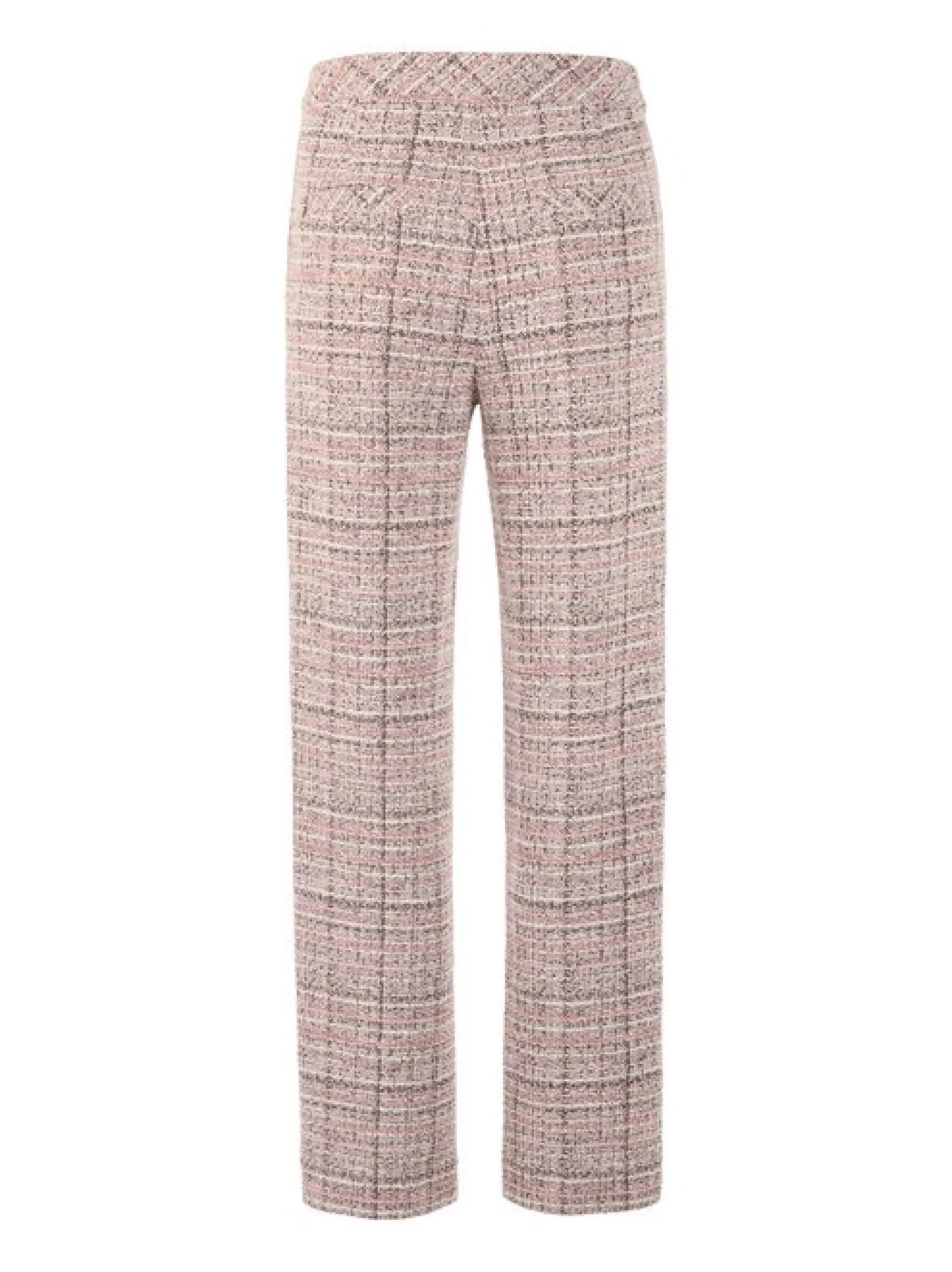 Marc Cain Damen Hose - WUKARI in taupe