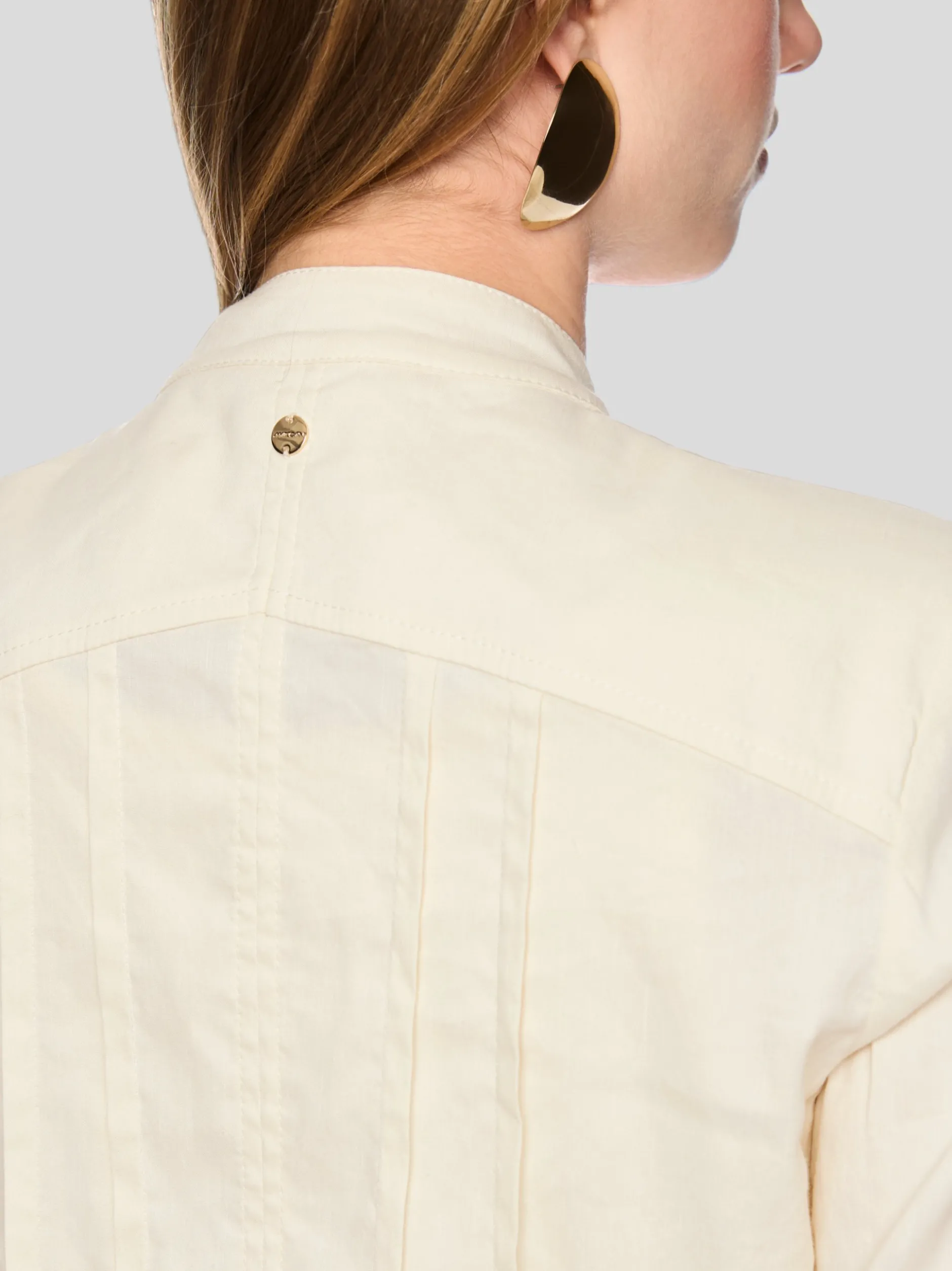 Marc Cain Damen Jacke in beige