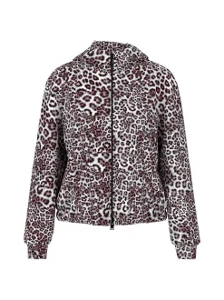 Marc Cain Damen Jacke in rot