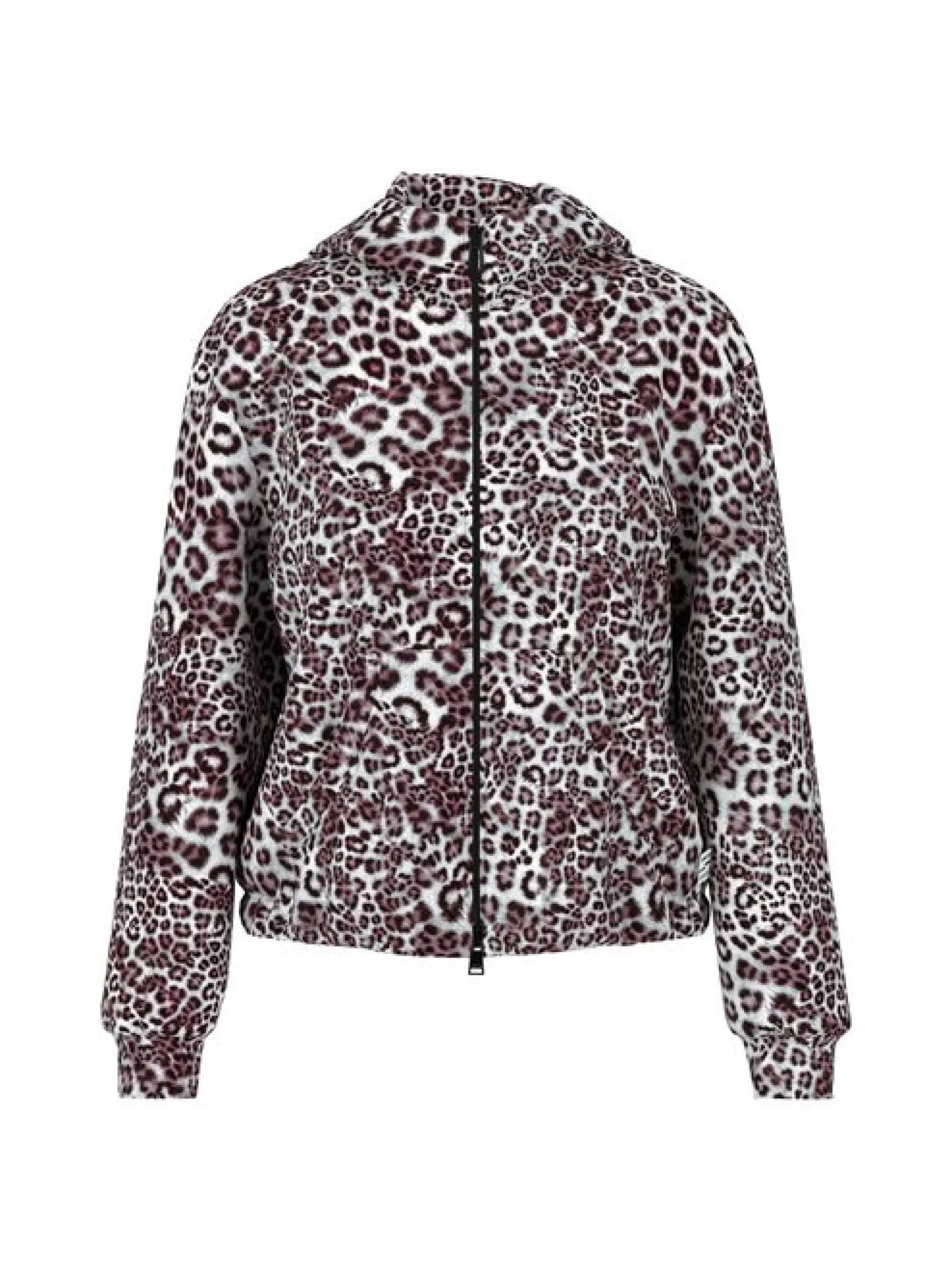 Marc Cain Damen Jacke in rot