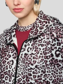 Marc Cain Damen Jacke in rot