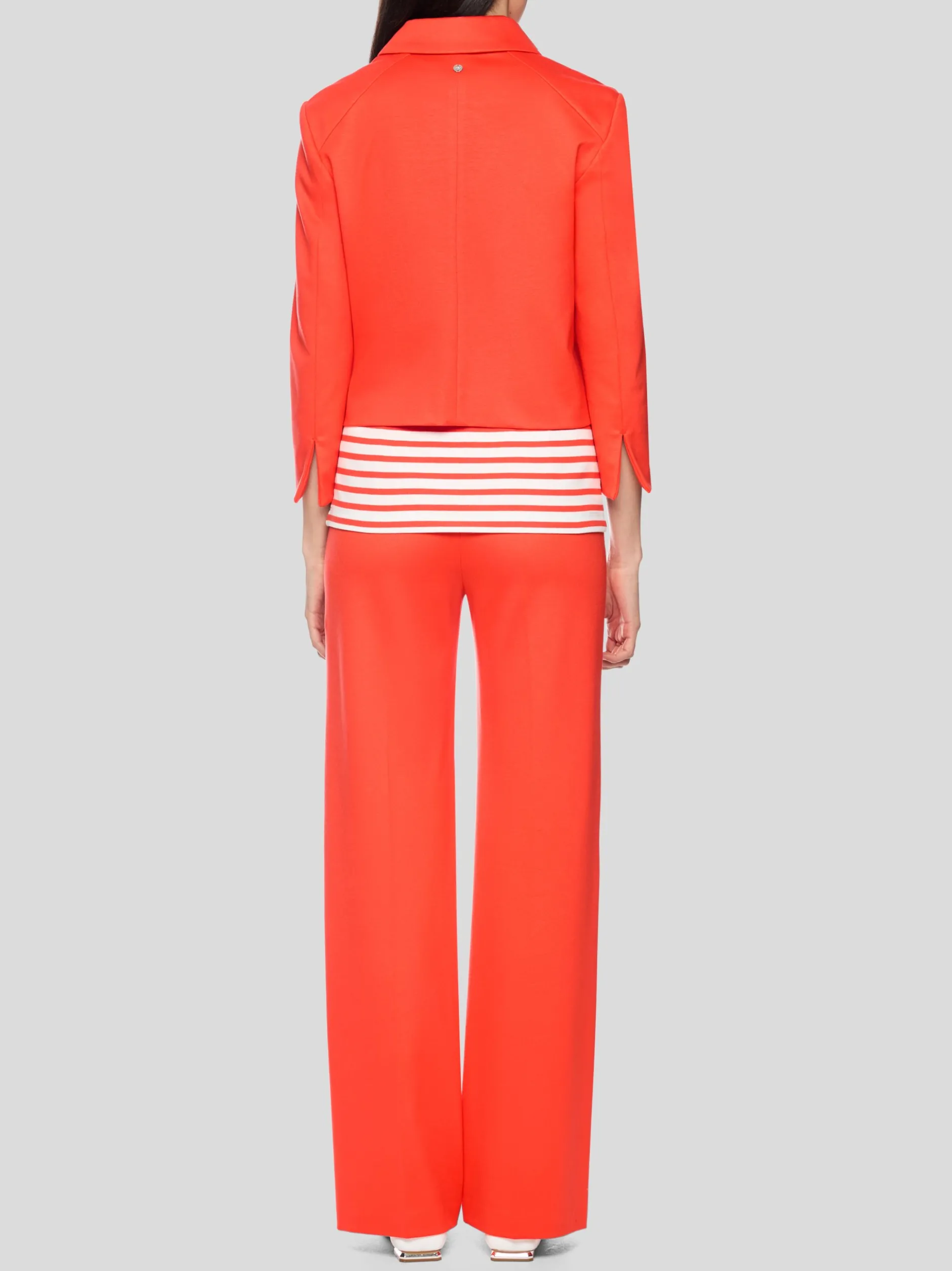 Marc Cain Damen Jacke in rot