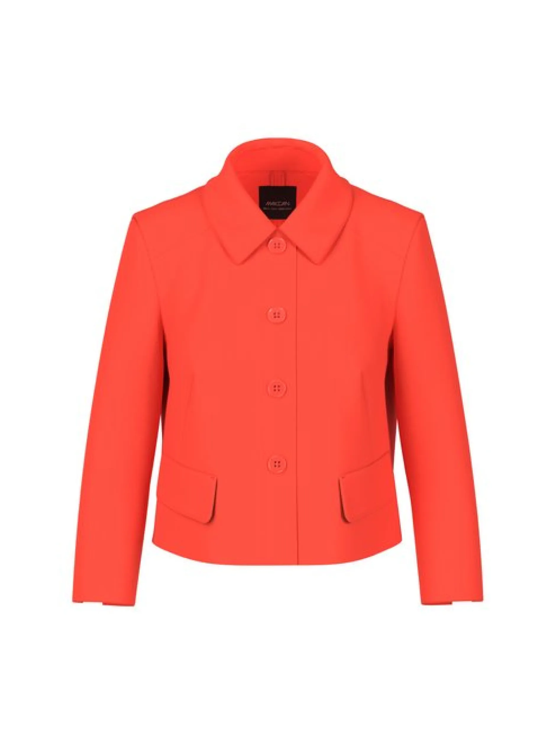 Marc Cain Damen Jacke in rot