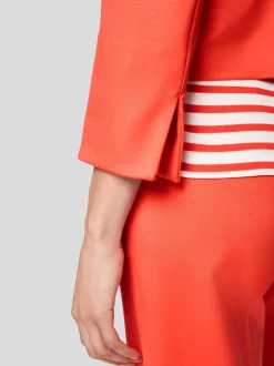 Marc Cain Damen Jacke in rot