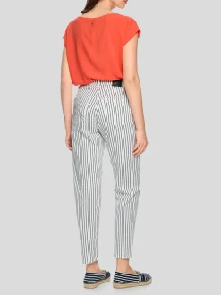 Marc Cain Damen Jeans - FEURA in blau