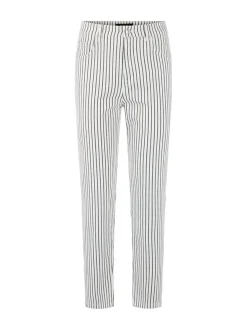 Marc Cain Damen Jeans - FEURA in blau