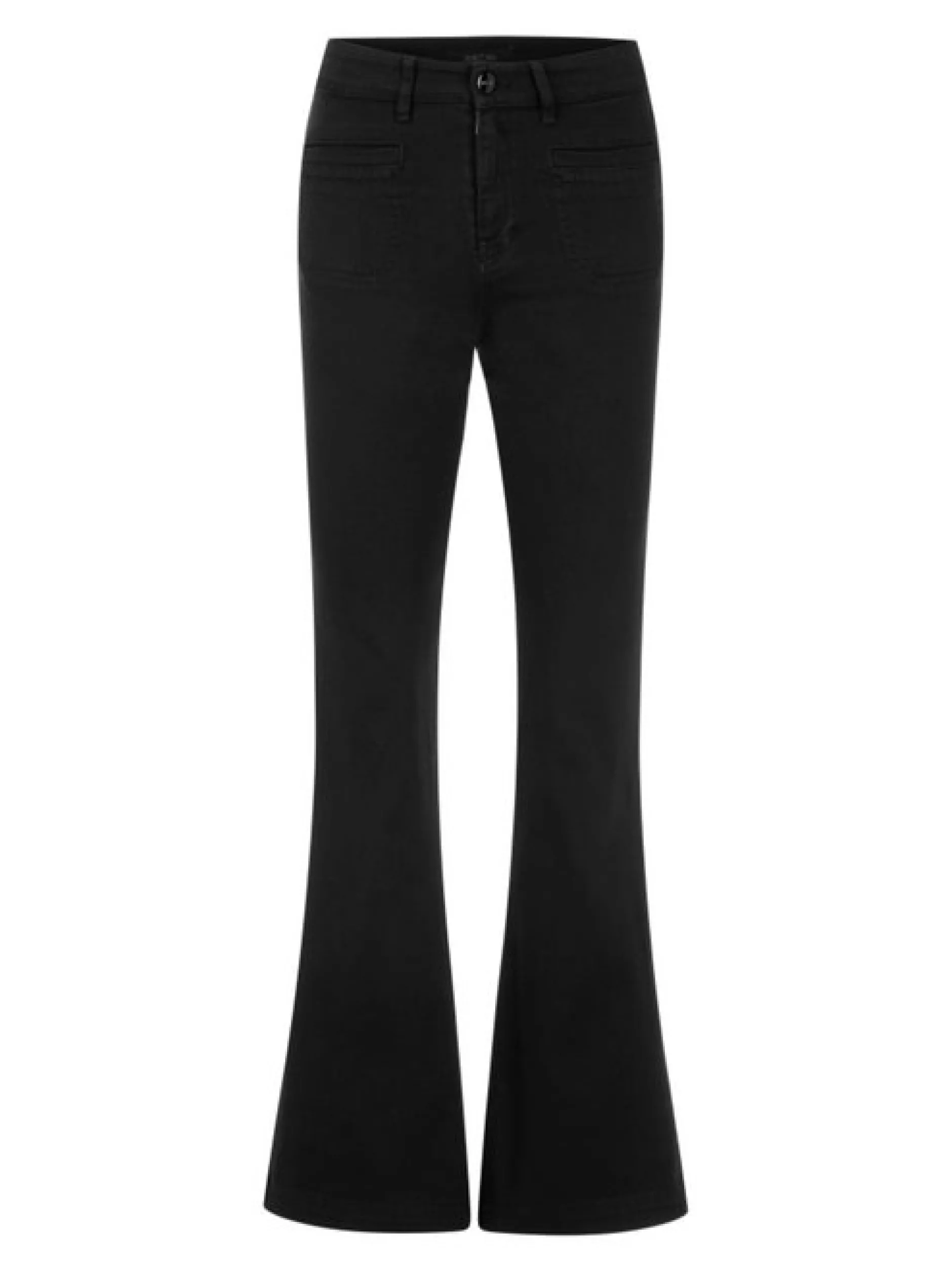 Marc Cain Damen Jeans - FRENDA in schwarz