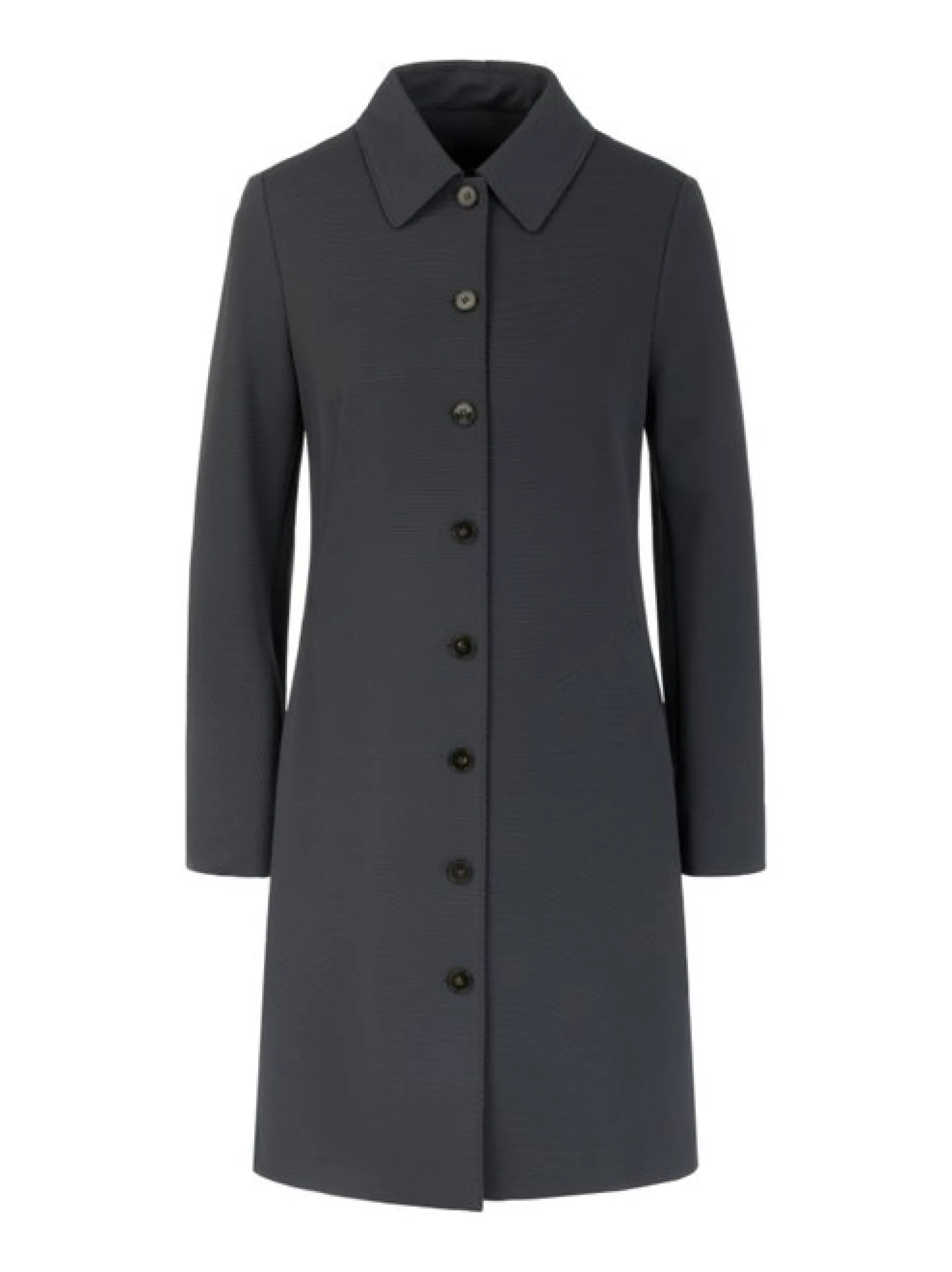 Marc Cain Damen Kleid in anthrazit