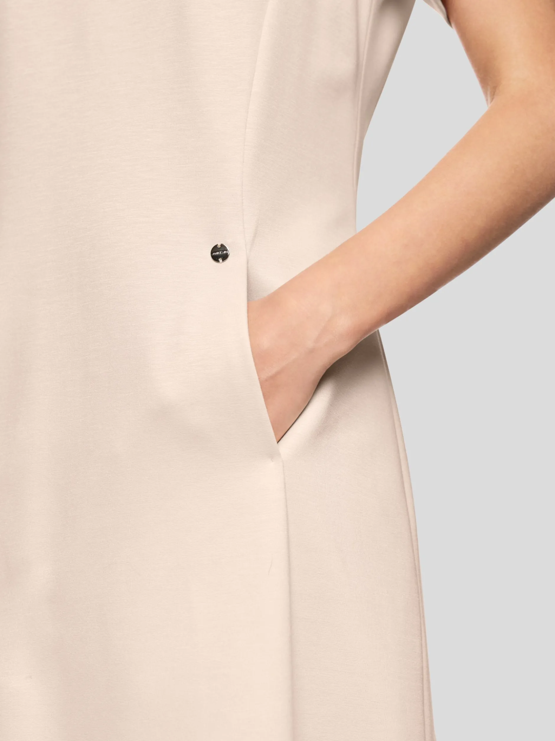 Marc Cain Damen Kleid in beige