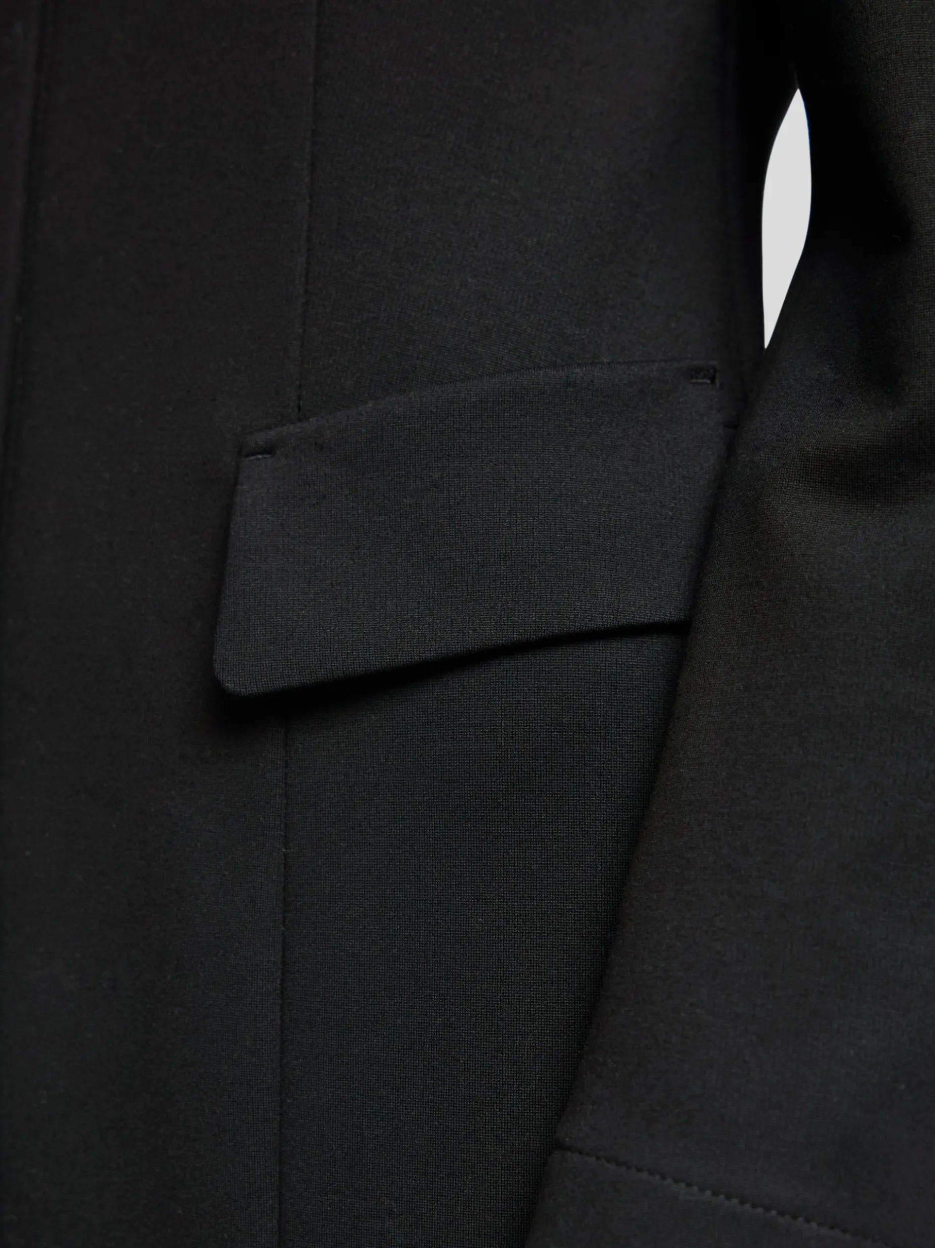 Marc Cain Damen Kleid in schwarz