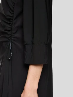 Marc Cain Damen Kleid in schwarz