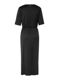 Marc Cain Damen Kleid in schwarz