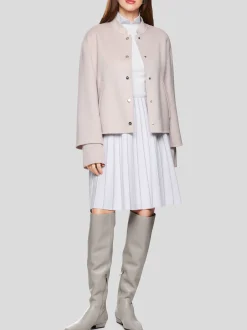 Marc Cain Damen Outdoor-Jacke in taupe