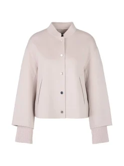 Marc Cain Damen Outdoor-Jacke in taupe