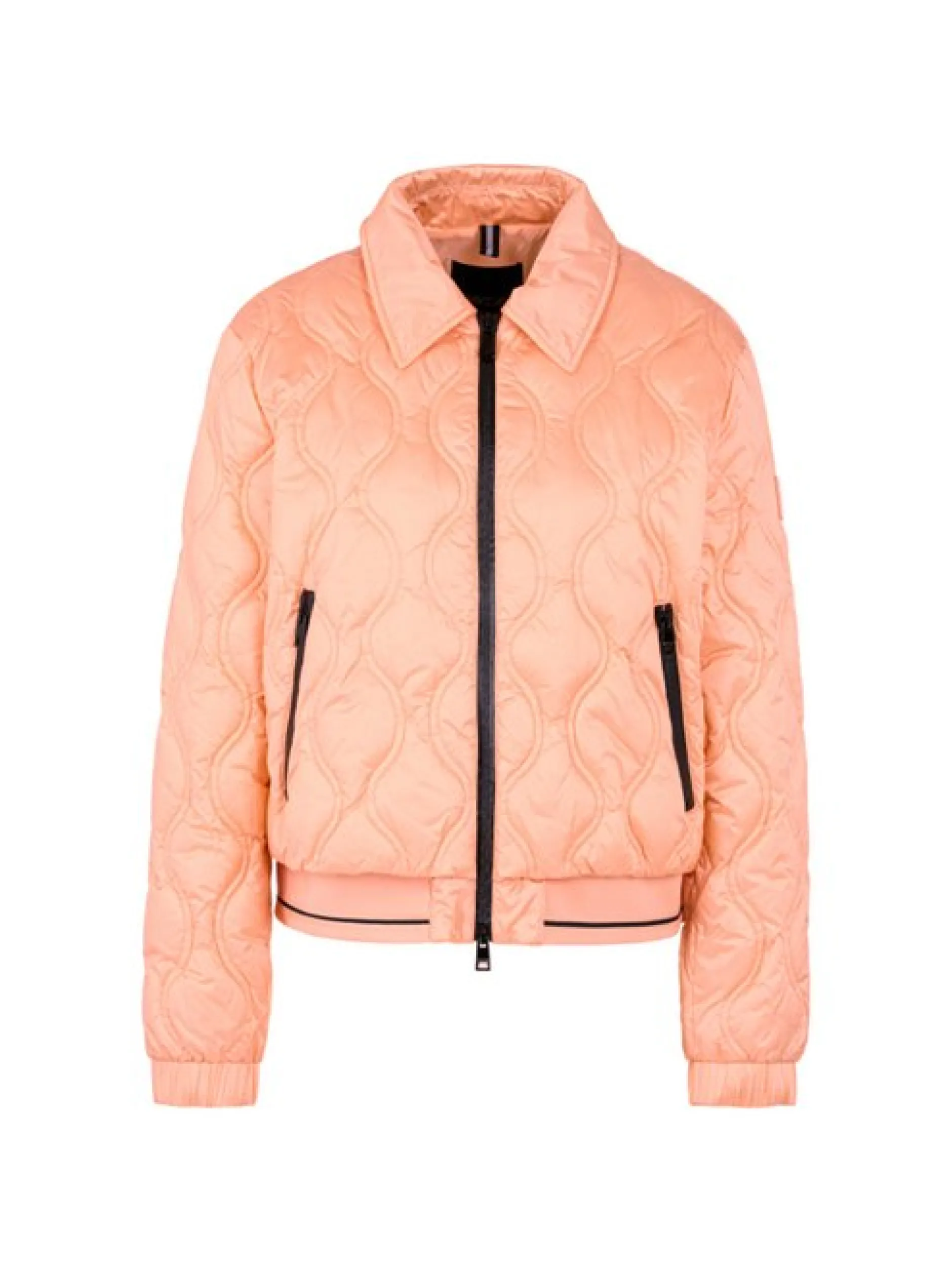 Marc Cain Damen Outdoor-Jacke in aprikot