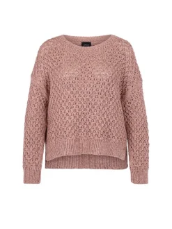 Marc Cain Damen Pullover in altrosa