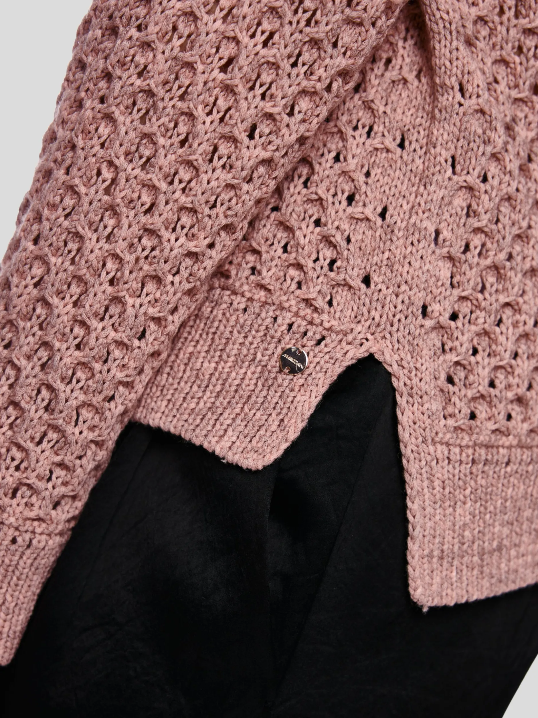 Marc Cain Damen Pullover in altrosa