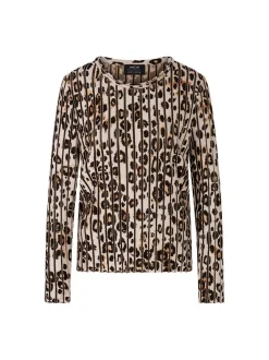 Marc Cain Damen Pullover in beige