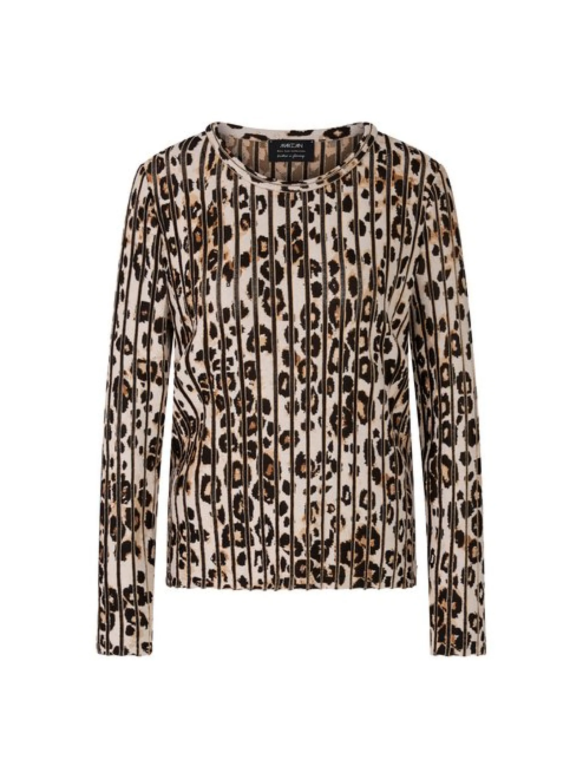 Marc Cain Damen Pullover in beige