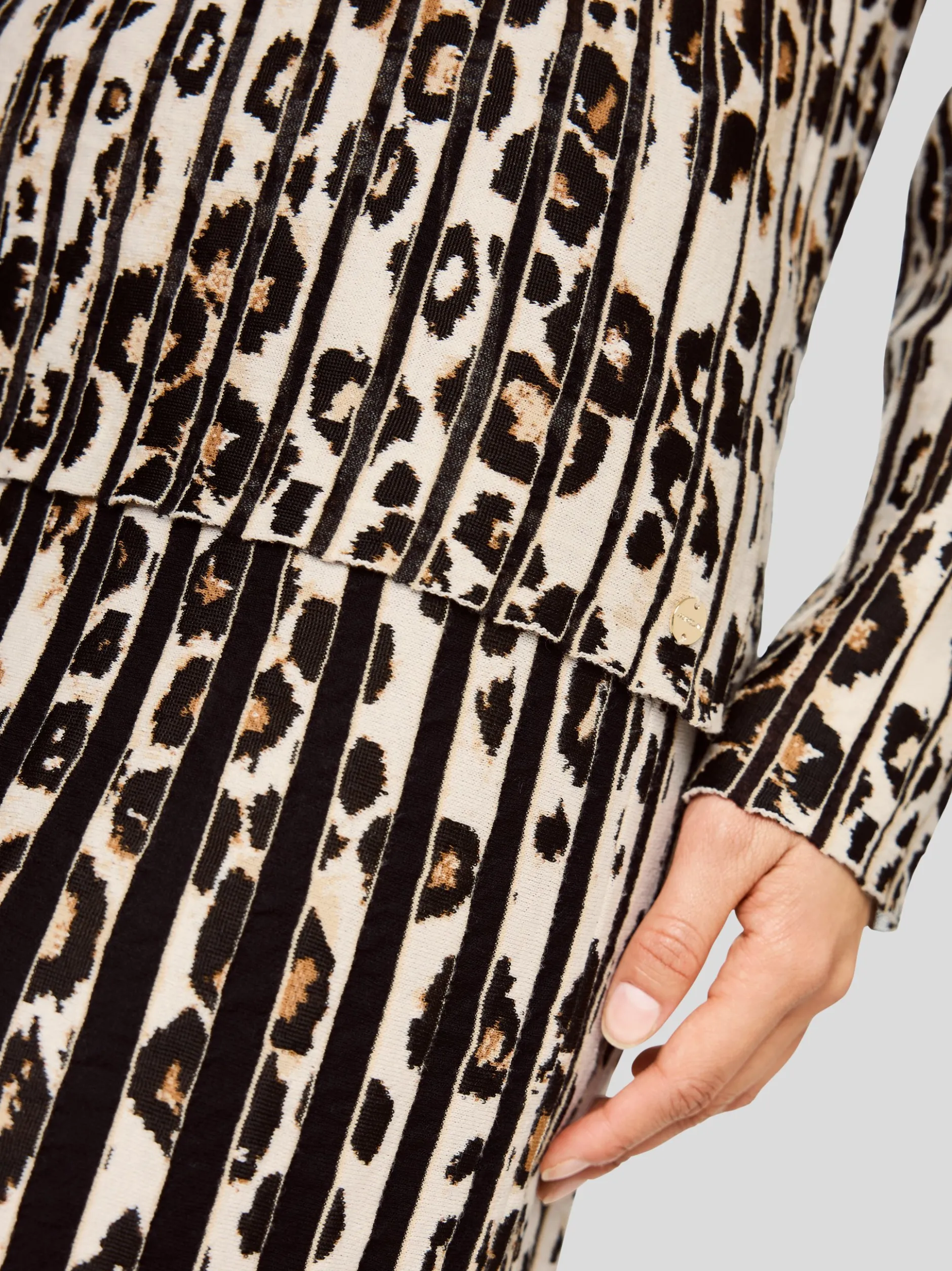 Marc Cain Damen Pullover in beige