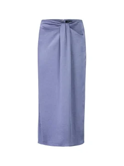 Marc Cain Damen Rock in lila